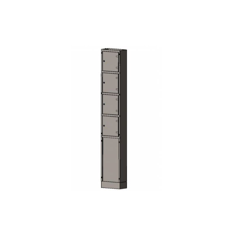 Короб КСС (1890х300х150) EKF Basic Короб КСС (1890х300х150) EKF Basic