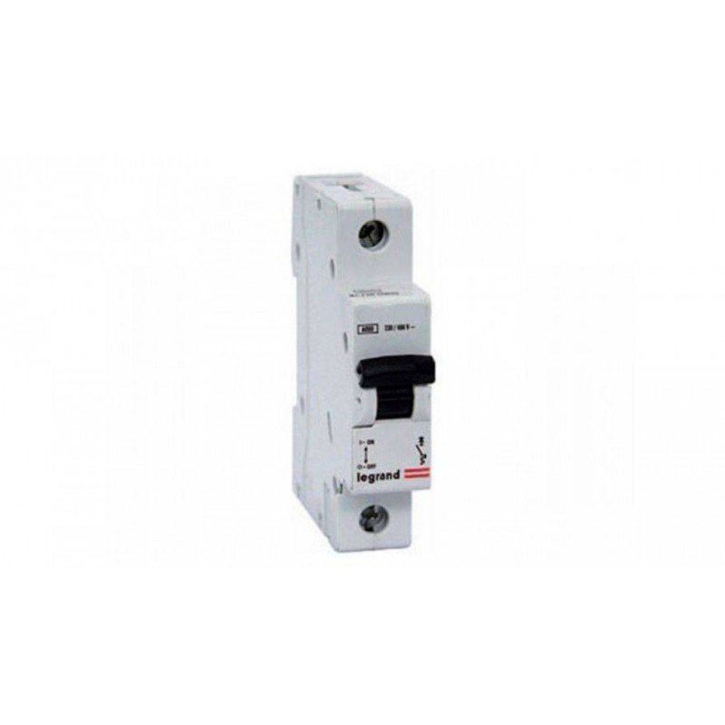 Автоматический выключатель Legrand TX3 404030 C 1P 25А Автоматический выключатель Legrand TX3 404030 C 1P 25А