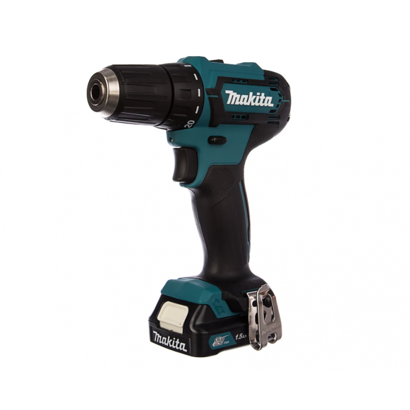 Аккумуляторная дрель-шуруповерт Makita DF333DWYE Аккумуляторная дрель-шуруповерт Makita DF333DWYE