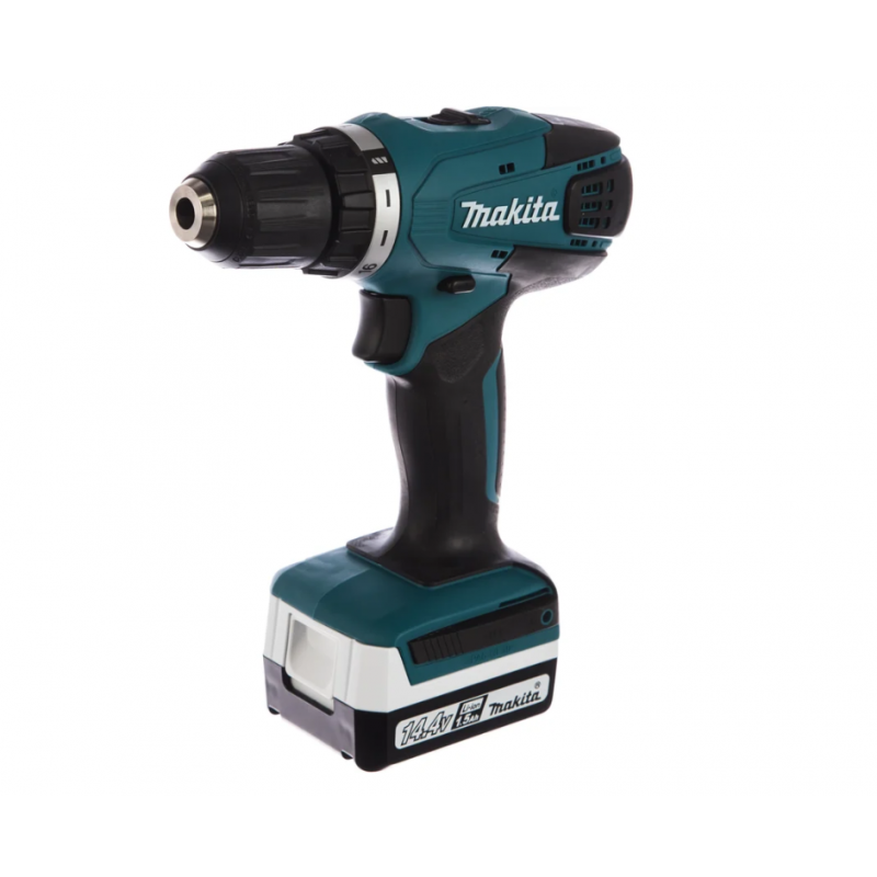 Аккумуляторная дрель-шуруповерт Makita DF347DWE Аккумуляторная дрель-шуруповерт Makita DF347DWE