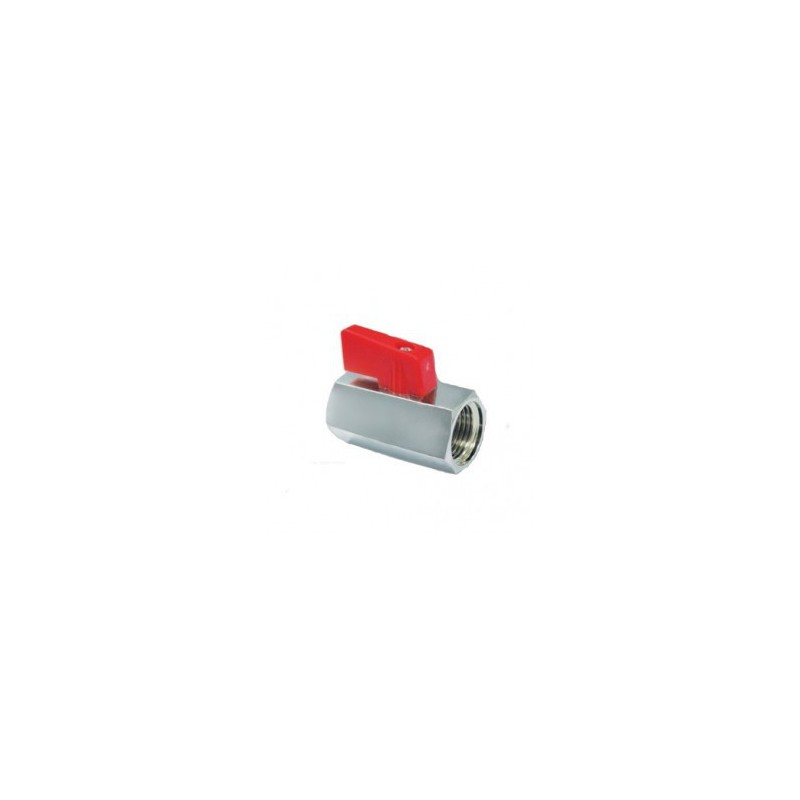 Кран шаровой MINI В-Н 1/2" ALTSTREAM Кран шаровой MINI В-Н 1/2" ALTSTREAM