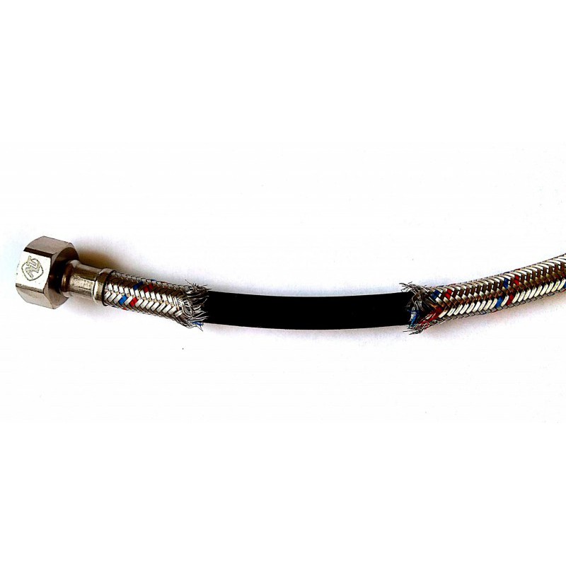 Гибкая подводка BASE 1/2" гайка-гайка (1,5 м) ALTSTREAM Гибкая подводка BASE 1/2" гайка-гайка (1,5 м) ALTSTREAM