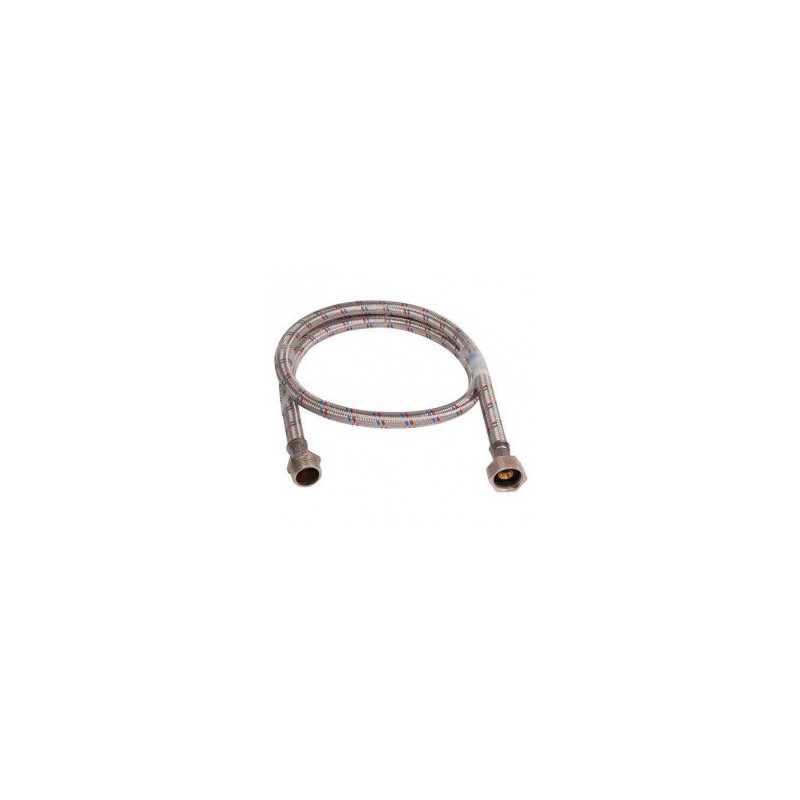 Гибкая подводка BASE 1/2" гайка-штуцер (1,5 м) ALTSTREAM Гибкая подводка BASE 1/2" гайка-штуцер (1,5 м) ALTSTREAM