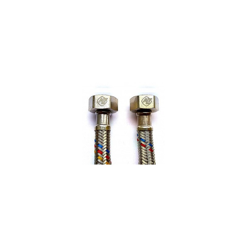 Гибкая подводка PEX SUPER 1/2" гайка-гайка (2,5 м) ALTSTREAM Гибкая подводка PEX SUPER 1/2" гайка-гайка (2,5 м) ALTSTREAM