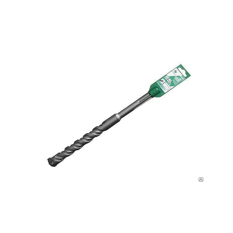 Бур d 32 L 400 SDS MAX с крестовой пластиной Резолюкс Бур d 32 L 400 SDS MAX с крестовой пластиной Резолюкс
