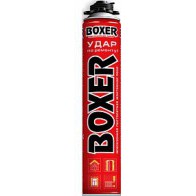 BOXER Пистолетная всесезонная монтажная пена