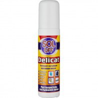 Очиститель монтажной пены Sol Off Delicat 150 мл