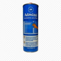 Очиститель ПВХ Admiral-20 900 мл