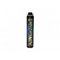 Пена монтажная Barton'S KINGfoam 65 профессиональная 850 мл
