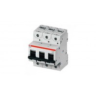 Автоматический выключатель ABB S803 2CCS883001R0824 С 100А