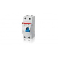 Выключатель автоматический дифференциального тока ABB F202 25A 30mA AC