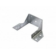 Опора бруса раскрытая OBR R 100Х160