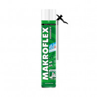 Монтажная пена Makroflex Shaketec Стандарт Всесезонная (0,75 л)