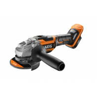 Бесщеточная угловая шлифмашина AEG BEWS18-125BLLI-502C 4935464417