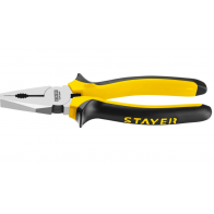 Комбинированные плоскогубцы Stayer TOPGrip 200мм 2205-1-20_z02