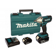 Аккумуляторный гайковерт Makita DTW190RME