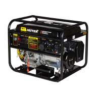Электрогенератор Huter DY8000LXA 64/1/30