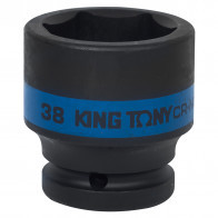 KING TONY Головка торцевая ударная шестигранная 3/4