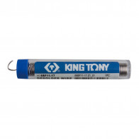 KING TONY Припой в пластиковой колбе, диаметр 1 мм