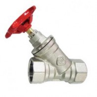 Вентиль косой 1" ALTSTREAM