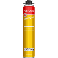 Пена монтажная профессиональная Penosil GoldGun 
