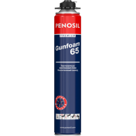 Пена монтажная профессиональная PENOSIL Premium Gunfoam 65