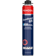 Пена монтажная профессиональная, PENOSIL Premium Gunfoam 65 Winter 