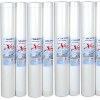Стеклохолст X-glass "паутинка" 40г/м2 50м2