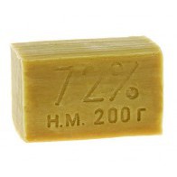 Мыло хозяйственное ММЗ “72%”, 200 г