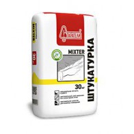 Штукатурка mixter 30 кг