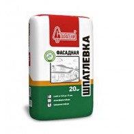 Шпатлевка фасадная 20 кг