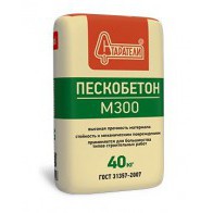 Пескобетон М300 Старатели 40 кг Пескобетон М300 Старатели 40 кг
