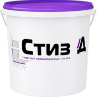Защитный полиакриловый состав Стиз Д ведро 3 кг Защитный полиакриловый состав Стиз Д ведро 3 кг